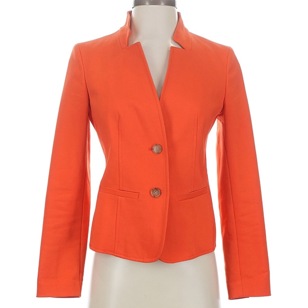 LOFT Notched Collar Blazer